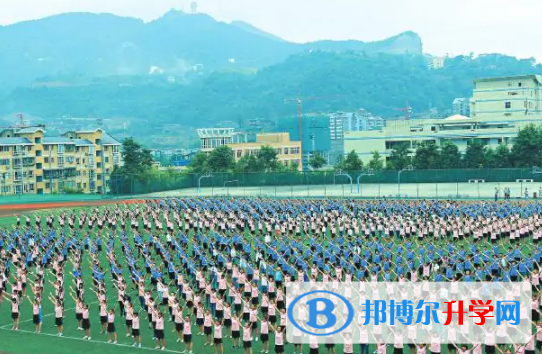 達州2022年中考報考學校名單