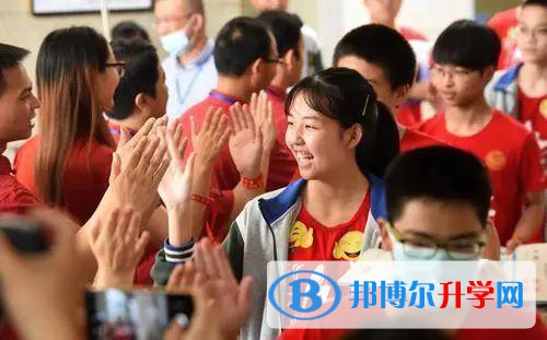 雅安2022年中考錄取查詢入口