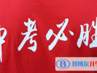 巴中2022年中考升學錄取比例