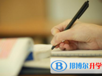 巴中2022年中考統考成績