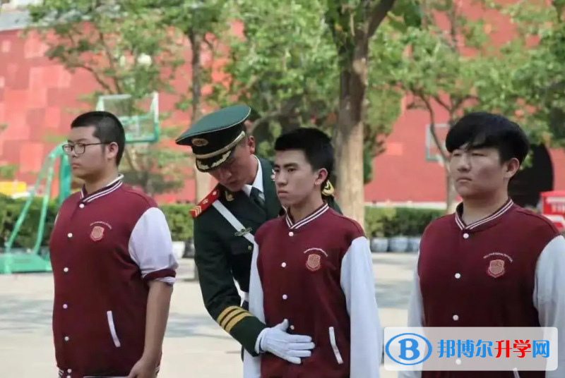 北京王府國際學校2023年課程體系