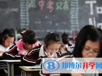 資陽2022年中考志愿填報(bào)技巧