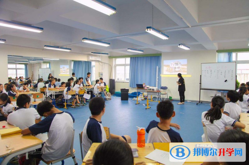  北京四中國際校區暨佳蓮學校2023年入學考試