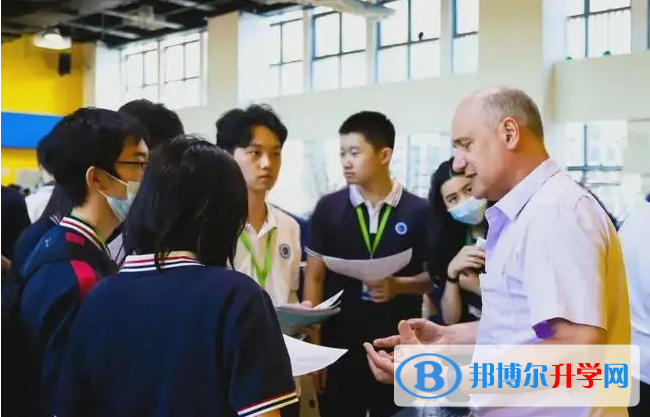 深圳貝賽思國際學校2023年學費標準