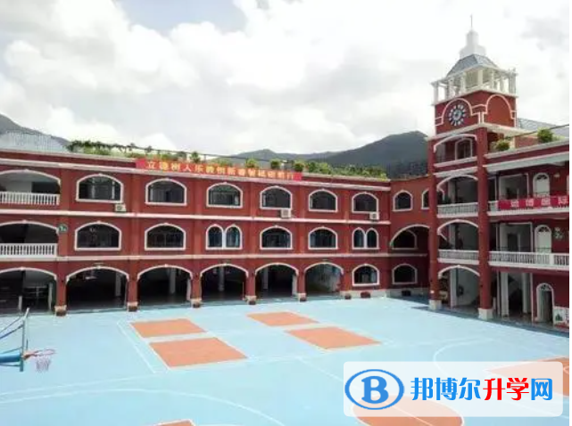 深圳哈博學?？孔V嗎