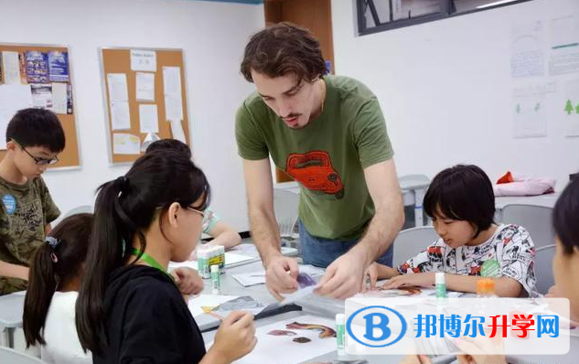 深圳實驗中學訊得達國際書院2023年課程體系