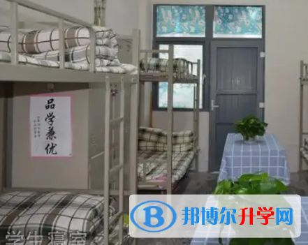 南江中學2022年宿舍條件