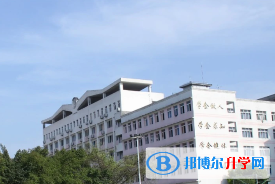 南江中學2022年排名
