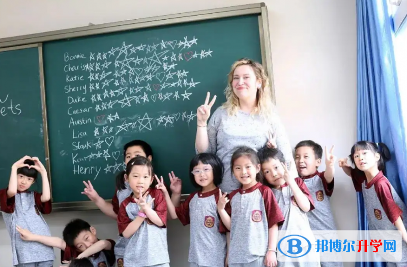  北京明誠外國語學校2023年招生政策