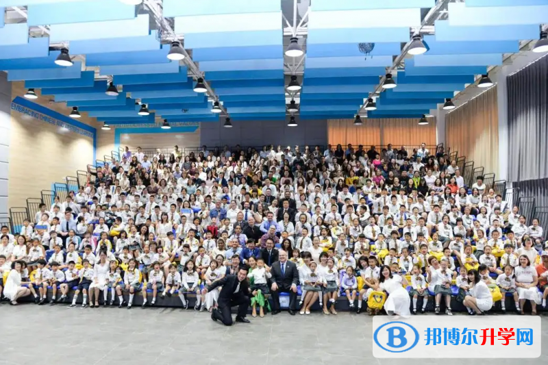  北京新府學外國語學校怎么樣