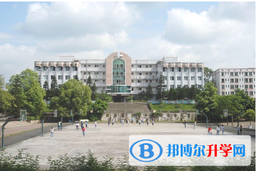 內江市第十三中學2022年招生簡章