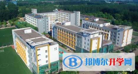  北京海嘉雙語學校2023年入學考試