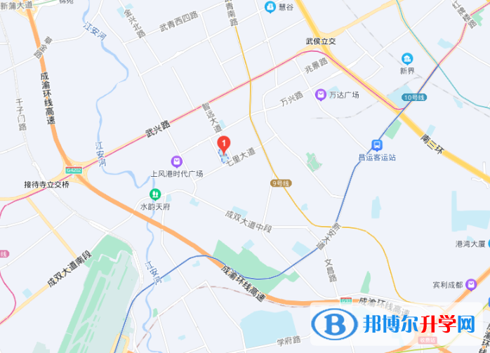 成都石室外國語實驗學校2022年地址在哪里