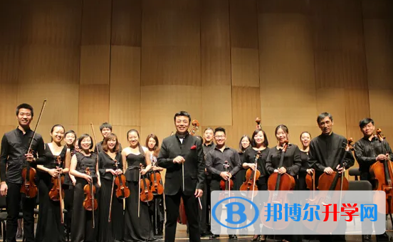  中央音樂學院鼎石實驗學校2022年報名時間