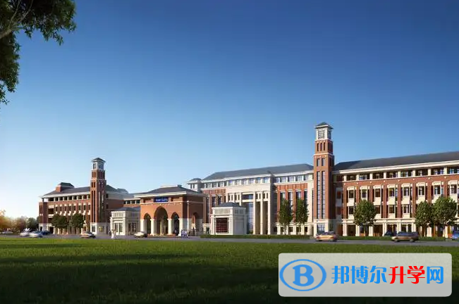  北大附屬實驗學校國際部2022年課程體系