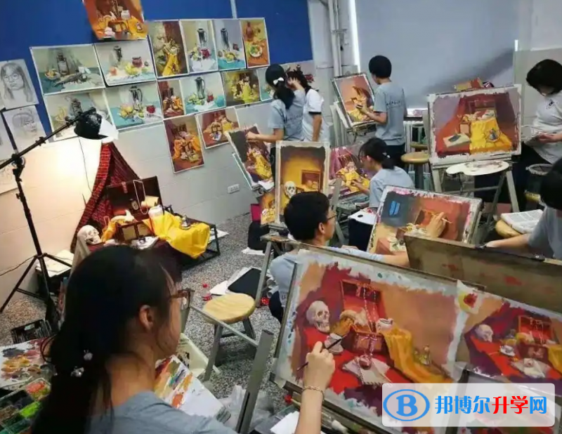  中央美院附中國際部怎么樣