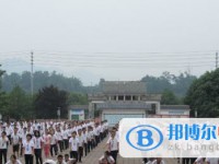 蒲江縣鶴山初級中學怎么樣、好不好