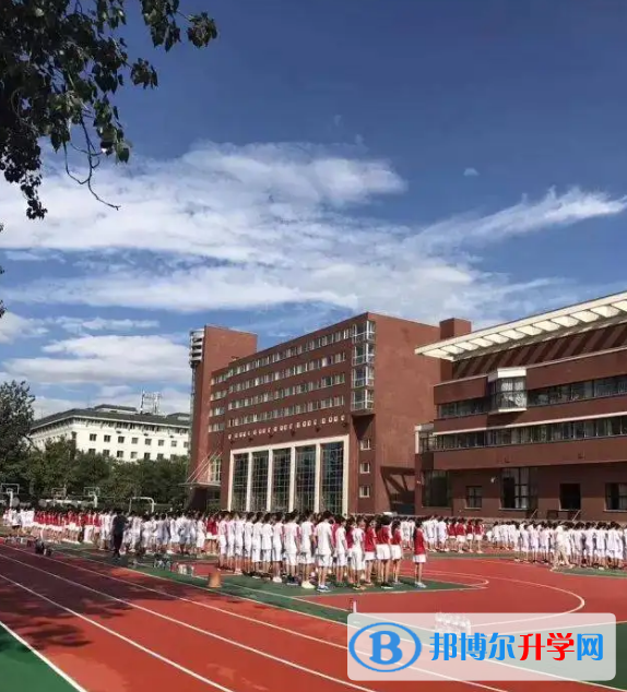  北京師范大學附屬實驗中學國際部2023年課程體系