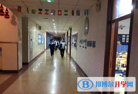 北京第十二中學(xué)國際部2023年錄取分?jǐn)?shù)線