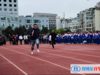 白云區(qū)第二中學2023年招生錄取分數線