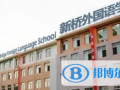 北京新橋外國語高中2023年錄取分數線
