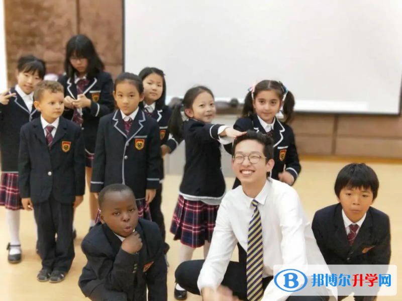  上海金蘋果雙語學校2023年入學考試