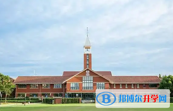 上海德威英國國際學校2023年錄取分數線
