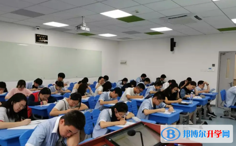 上海交通大學國際課程中心2023年入學條件