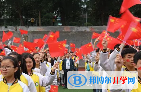 習水縣第五中學2022年招生簡章
