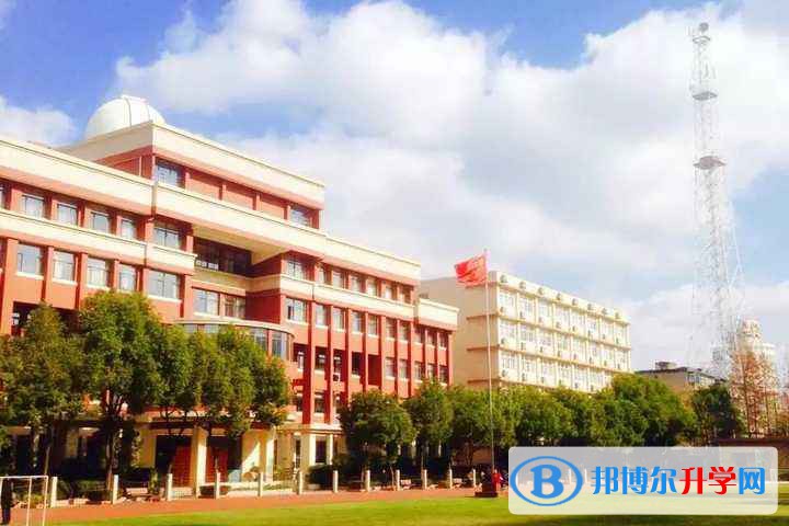 上海復旦大學附屬中學國際部怎么樣