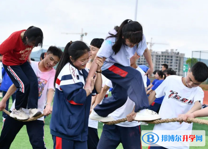 清鎮市第一中學2022年報名條件、招生要求、招生對象
