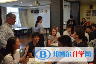  美中美育美國高中上海校區2023年學費標準