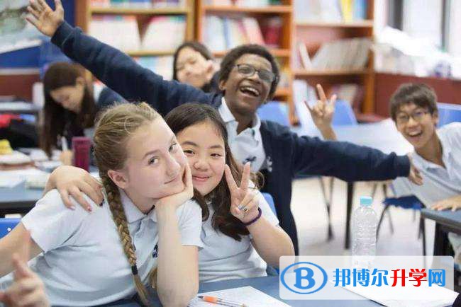 上海新加坡外籍人員子女學(xué)校2023年報名時間