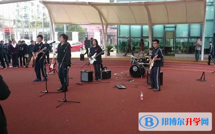 上海世界外國語中學(xué)國際部2023年課程體系