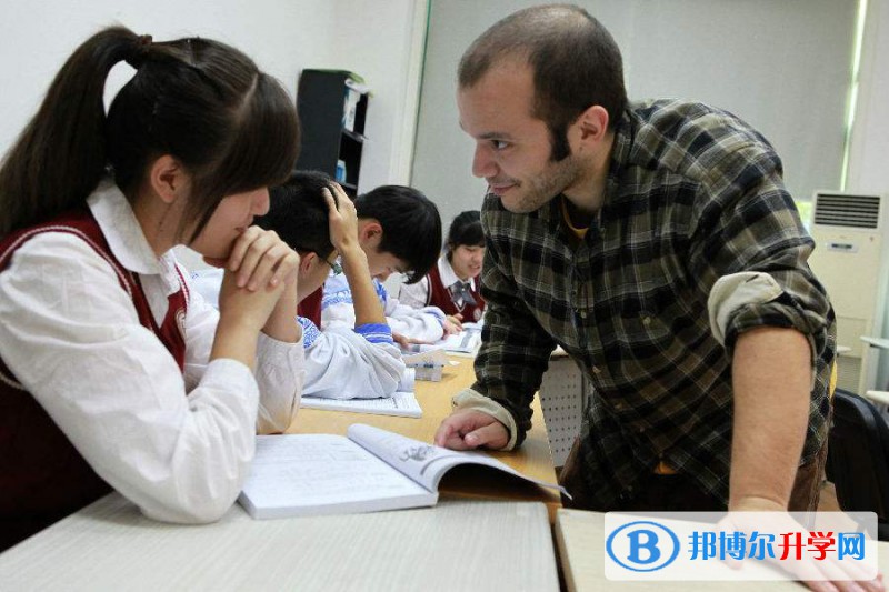 上海文來中學國際部2023年入學考試
