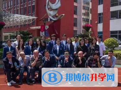 上海國王國際精英高中2023年入學條件