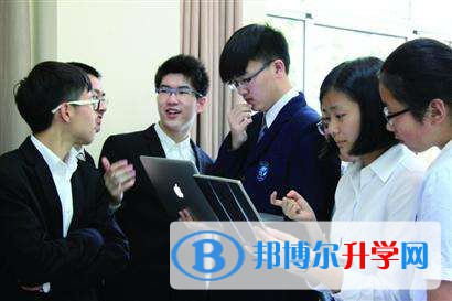 上海復(fù)旦求是國(guó)際高中2023年課程體系