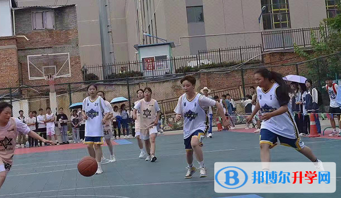 昭陽區第二中學2022年招生錄取分數線