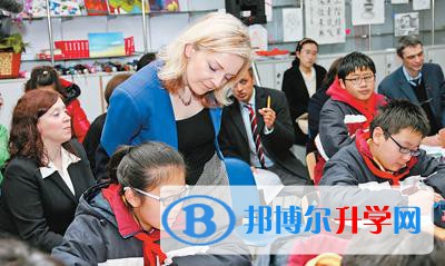 上海建平中學國際課程教學中心怎么樣