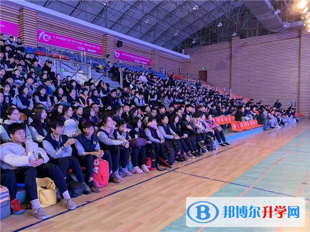 西外外國語學校國際部2022年入學條件