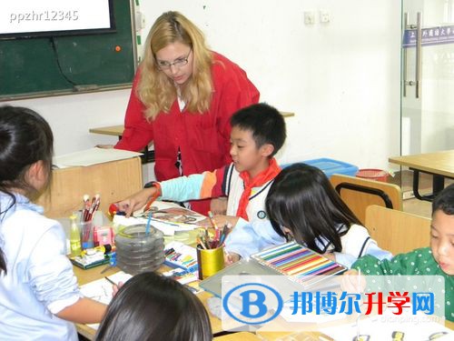 西外外國語學校國際部2022年入學考試