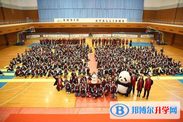 上海常青中學國際部2023年學費標準