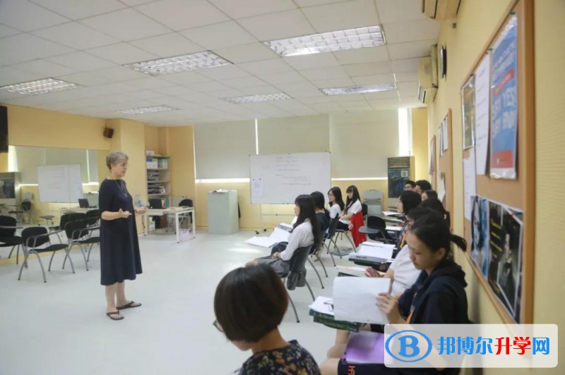 上海常青中學國際部靠譜嗎