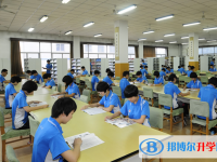 河北辛集中學2022年招生簡章