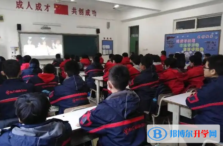 石家莊第十七中學2022年怎么樣、好不好