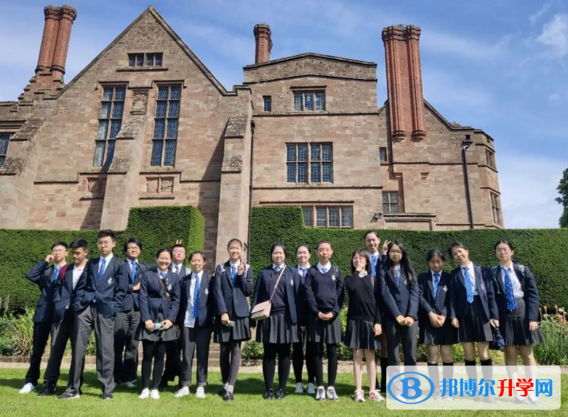 上海不列顛英國學校2023年課程體系