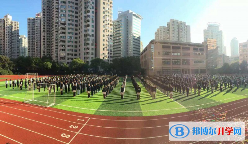 上海盧灣高級中學國際部2023年招生政策