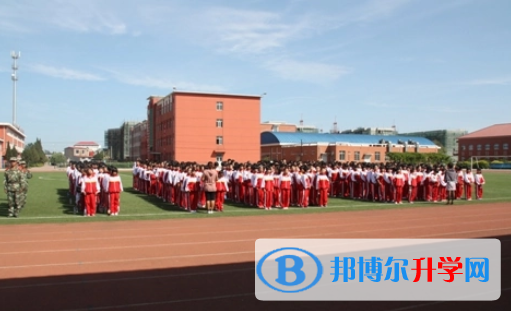 唐山豐南區(qū)第二中學2023年招生簡章