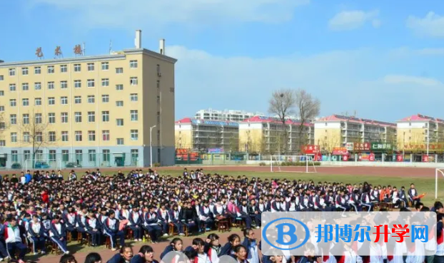 唐山豐南區第二中學2023年報名條件、招生要求、招生對象