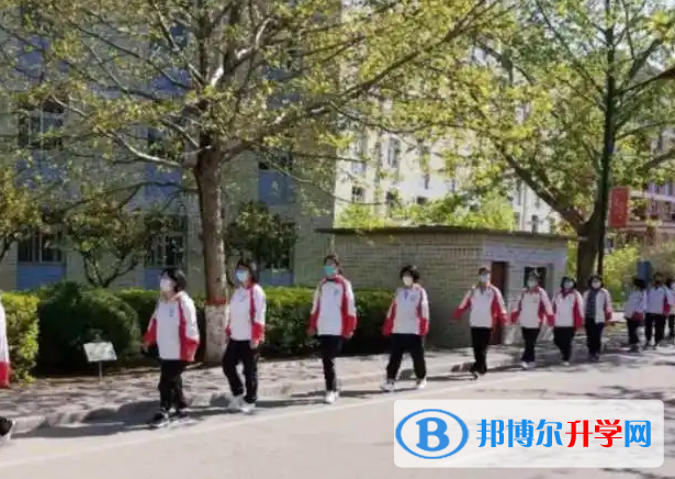 遷西縣第一中學2023年排名